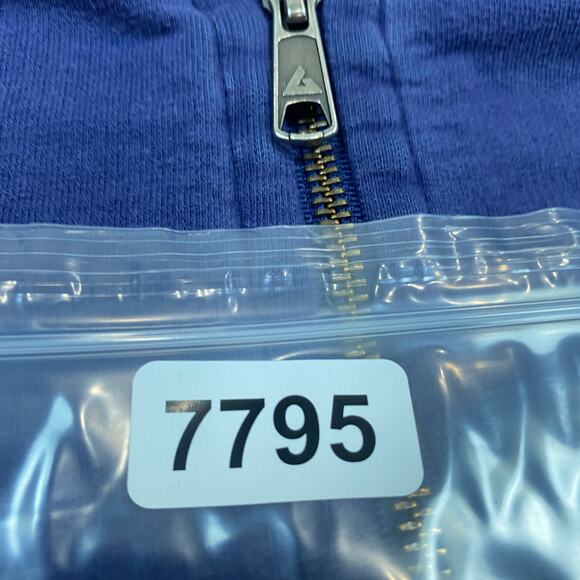 American Giant Full Zip Hoodie Made in USA Men's L Loungewear - Picture 10 of 10